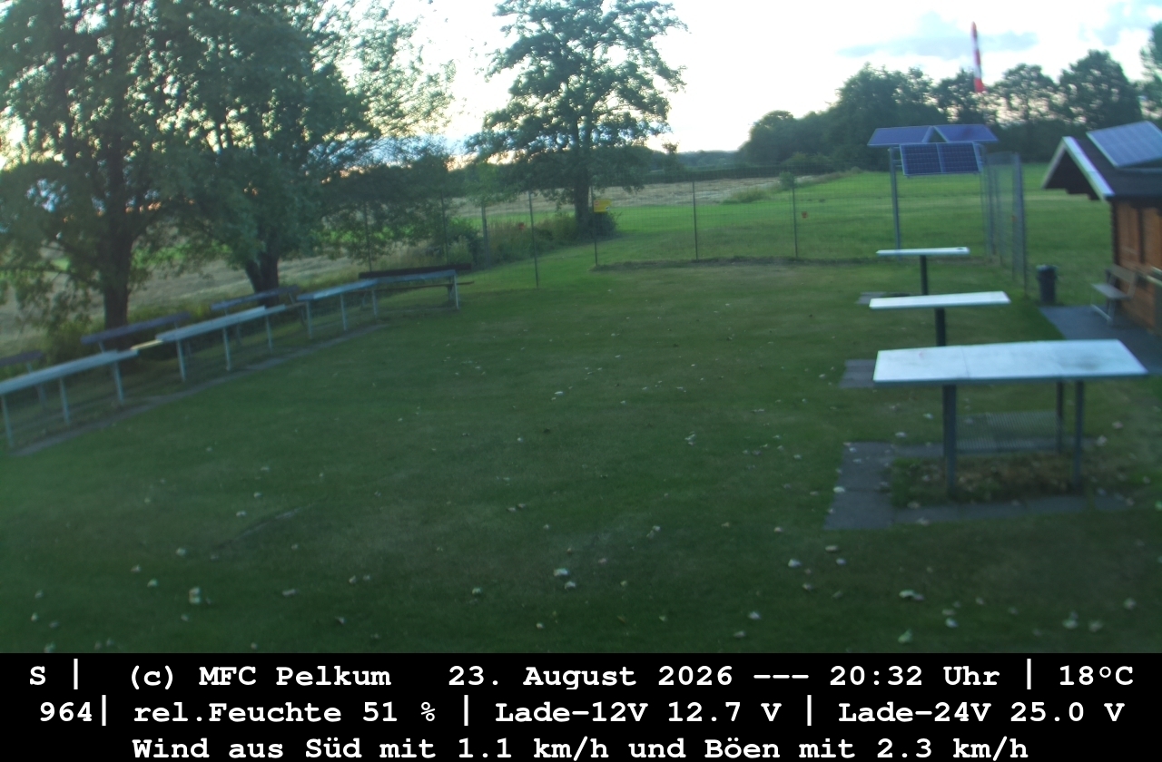 Webcam Image