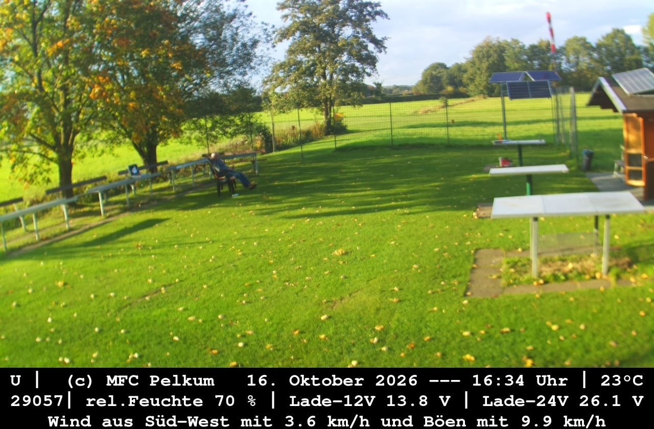Webcam Image